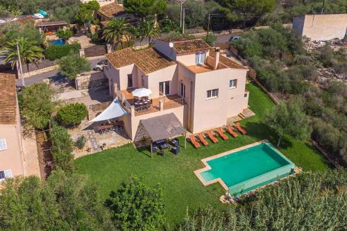 Portopetro Casa | Villa Paqui