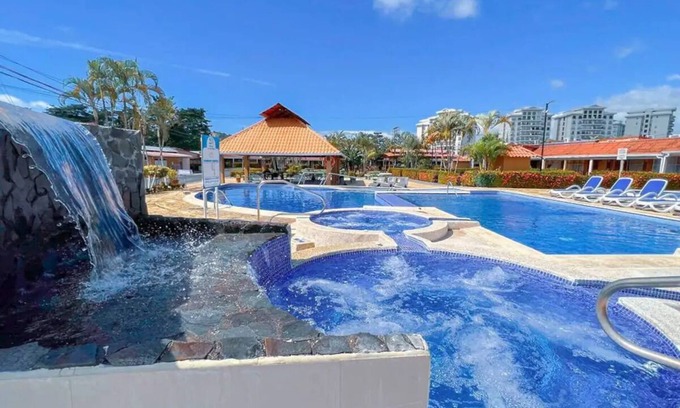 Jacó Villa | Villa Paraíso Mango 4