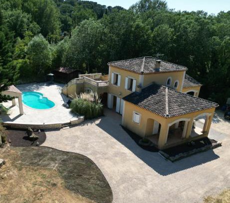 Trets Casa | Villa Paradis de Clarisse