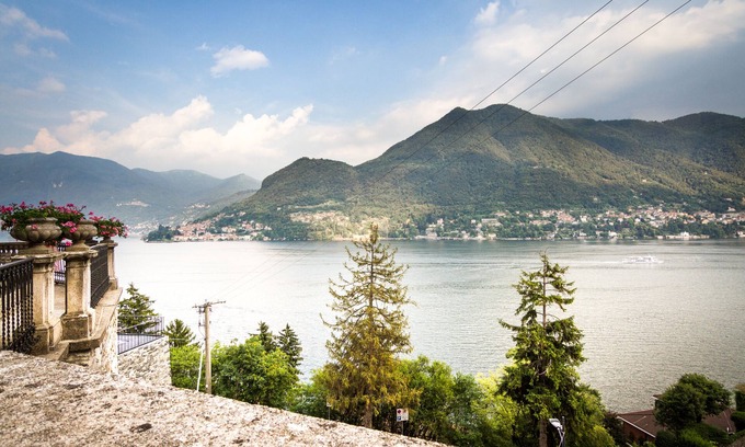 Moltrasio Casa | Villa Paradise au Lac Como