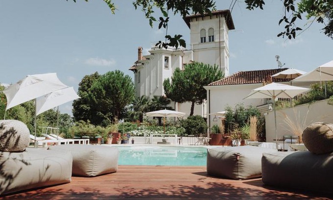 Arquata Scrivia Cama Y Desayuno | Villa Paradiso Charme&Design Adults only
