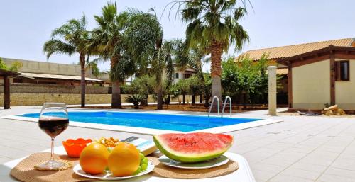 Alcamo Marina Villa | Villa Paradiso