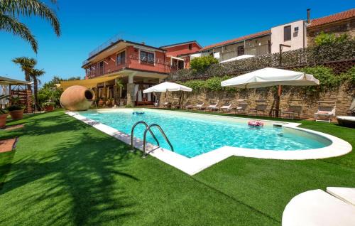 Laureana Cilento Casa | Villa Paradiso
