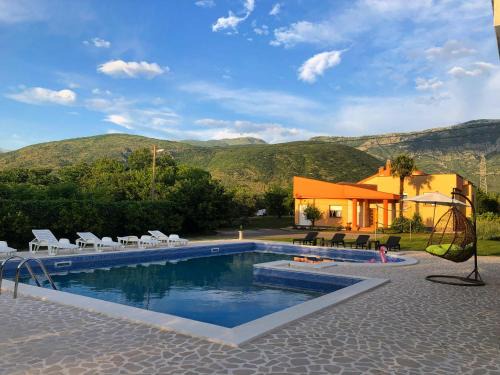 Mostar Villa | Villa Paraiso