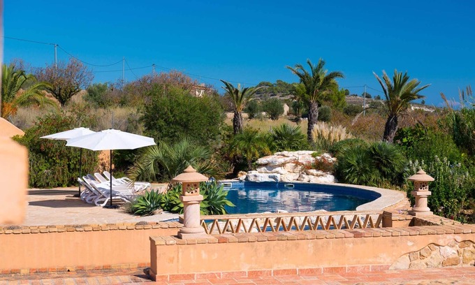 Benissa Villa | Villa Paraiso - PlusHolidays
