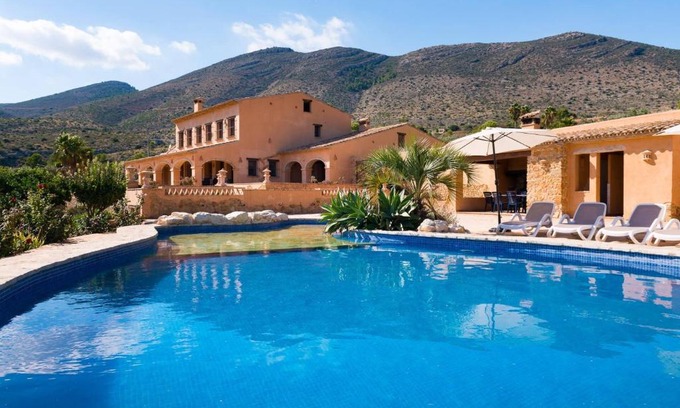 Benissa Villa | Villa Paraiso - PlusHolidays