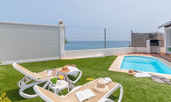 Torrox Costa Villa | Villa Paraiso Torrox by Ruralidays