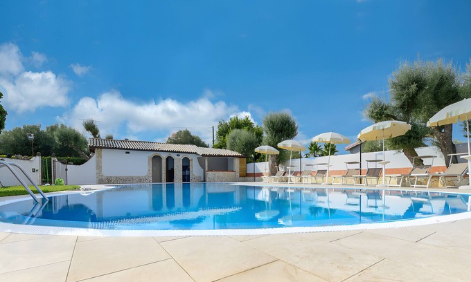 Syracuse Villa | Villa 'Parisi' con piscina privada, Wi-Fi y aire acondicionado