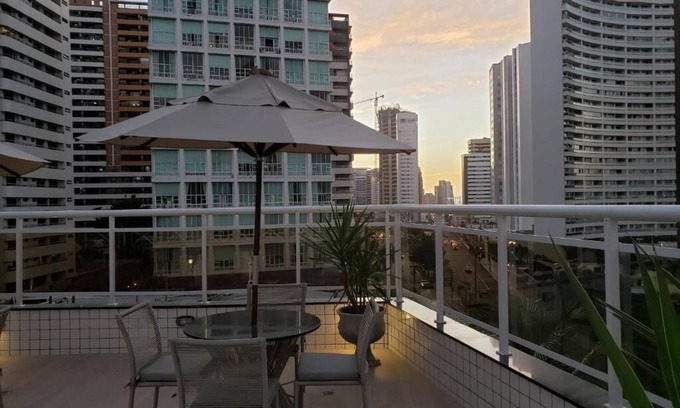 Meireles Hotel | Villa Park Fortaleza