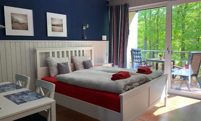 Swinoujscie Apartamento | Villa Park & Plaża