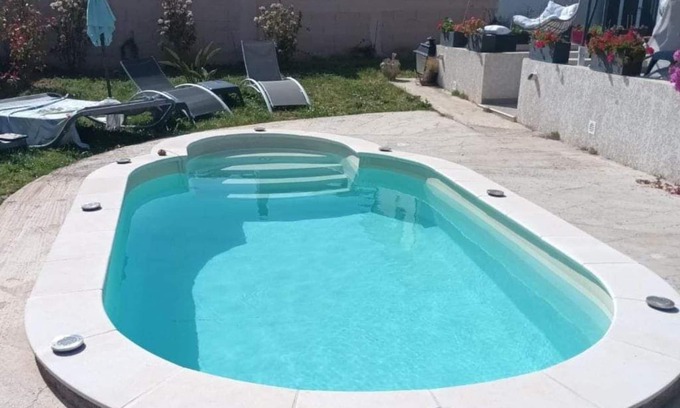 Borgo Casa | Villa Partagée Avec Piscine au Calme 10 mns des Plages