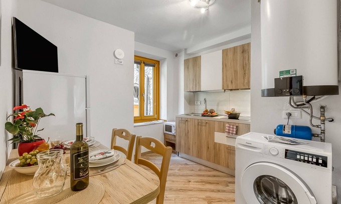 Ville del Monte Apartamento | Villa Pastoedo Apartment Bianco, Tenno, Italy