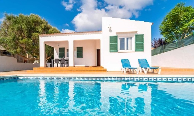 Cala en Porter Villa | Villa Patri - Three Bedroom Villa, Sleeps 6