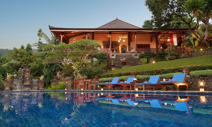 Kayu Putih Casa | Villa Patria