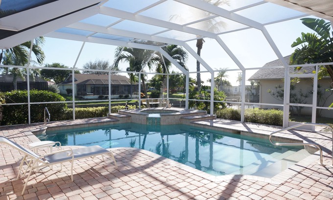 Caloosahatchee Casa | Excelente ubicación cerca de Fort Myers y las playas
