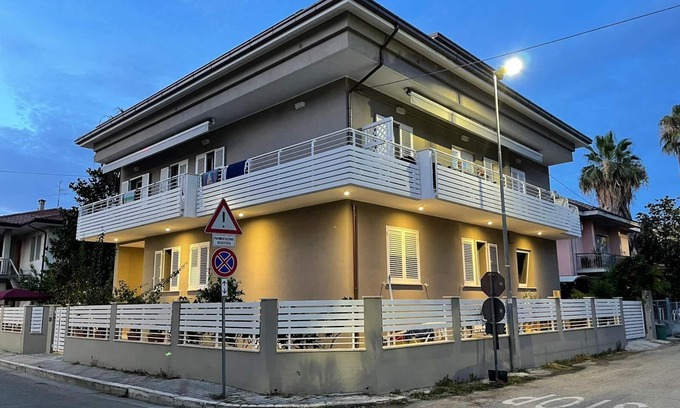 Martinsicuro Apartamento | Villa Patrizia Resort