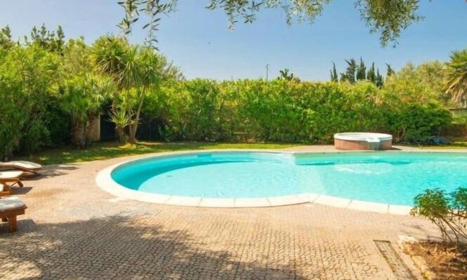 Alghero Apartamento | Villa Patrizia with private pool