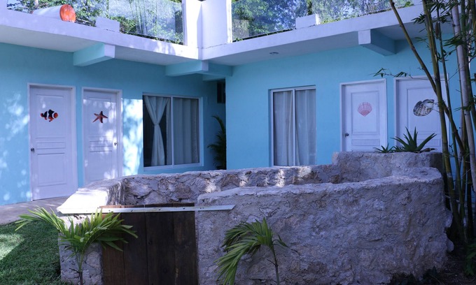 Cancún Casa | Villa Paty 5 cuartos, alberca, temazcal para 20!