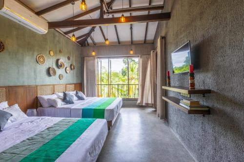 Hikkaduwa Apartamento | Villa Pavo