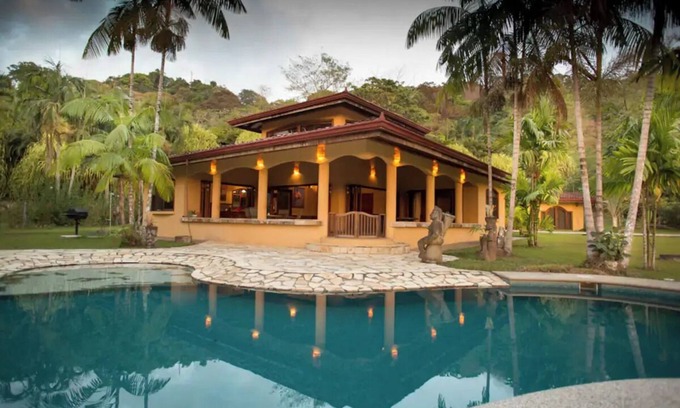 Pavones Villa | Villa Pavones and Tropical House