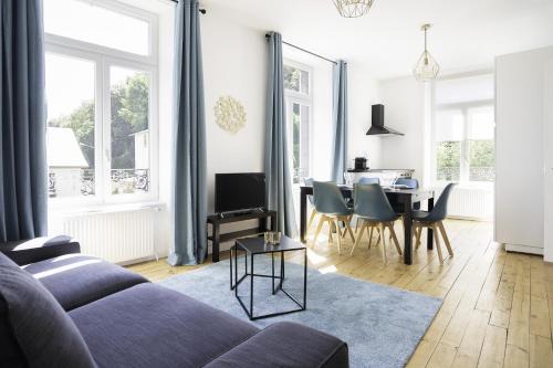La Bourboule Apartamento | Villa Pax 3 - La Bourboule - 6pers