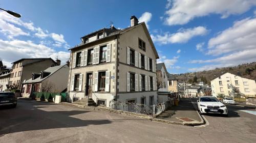 La Bourboule Apartamento | Villa Pax 4 - La Bourboule 6 personnes