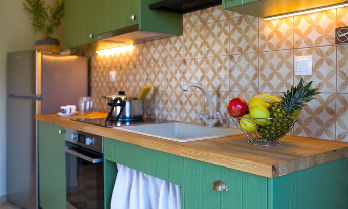 Gaios Apartamento | Villa Paxos