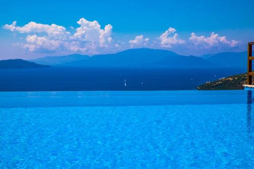 Sivota Villa | Villa Pegasus