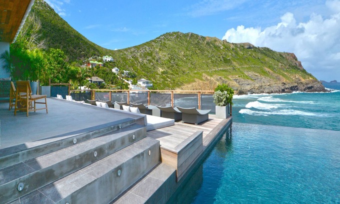 Anse des Lezards Villa | Villa Pelican | Anse des Cayes, St-Barths