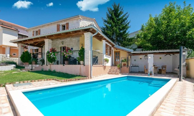 Municipality of Sveti Lovrec Casa | Villa Pelizzar