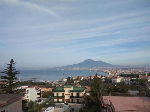 Castellammare di Stabia Apartamento | Villa Pellicano -Il nido