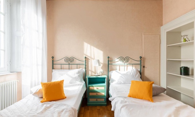 Albese con Cassano Apartamento | Villa Pellegrini Sormani - Casa Elisabeth