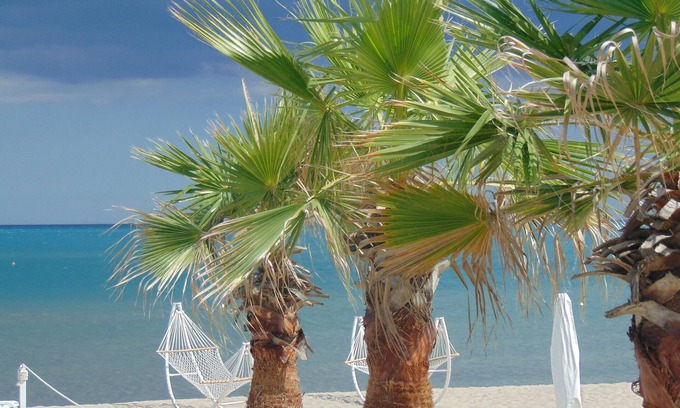 Marina di Pisticci Casa | Villa Penelope "b"+ Lido Natura Gratis
