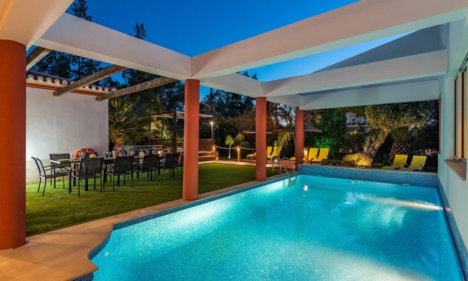 Penina Villa | Villa Penina III - Villa de lujo con piscina