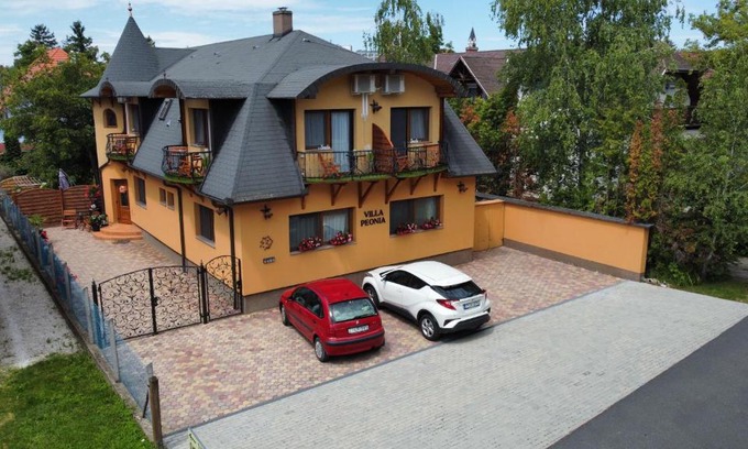 Keszthely Casa | Villa Peonia