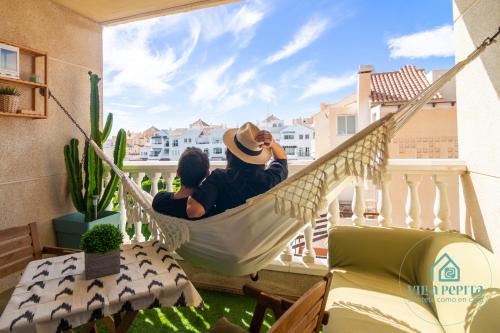 Almerimar Apartamento | Villa Pepita