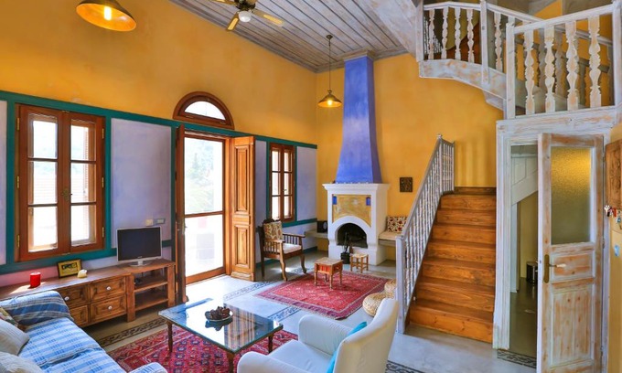 Megisti Casa | Villa Pera Meria