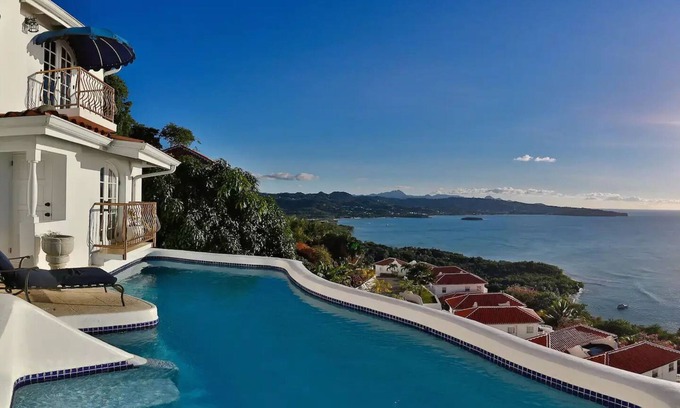 Bois d'Orange Villa | Villa Periwinkle Windjammer