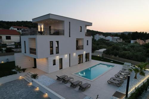 Slatine Villa | Villa Perla auf Ciovo
