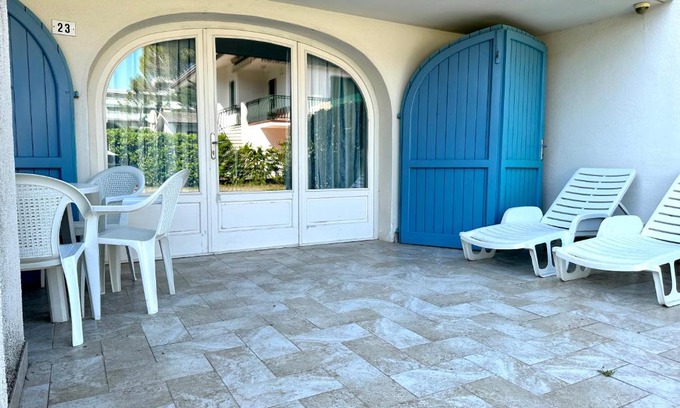 Lignano Riviera Casa | Villa Perla by the Sea