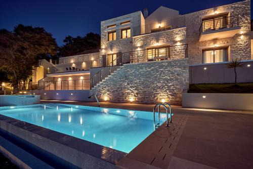 Neromilos Villa | Villa Perla by Sealand Villas