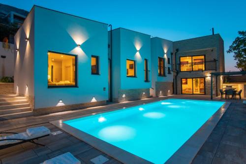 Bosana Villa | Villa Perla Nera & Villa Nevera