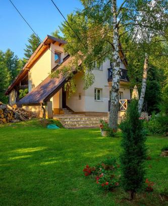 Pale Villa | Villa Perle de la Montagne