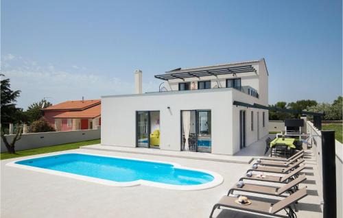 Skatari Casa | Villa Perle