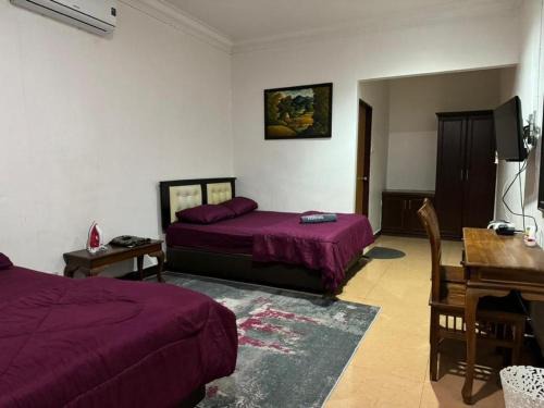 Sungai Besar Casa | Villa Permai Homestay