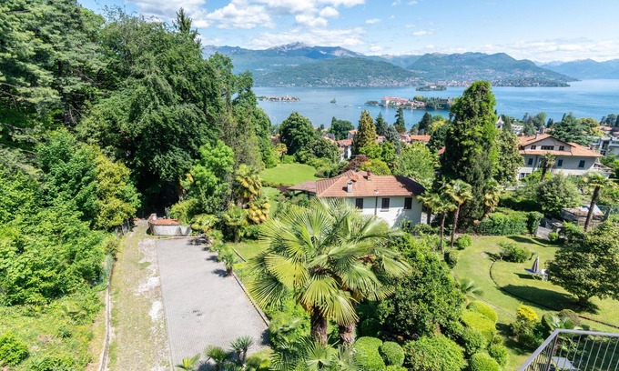 Someraro Apartamento | Villa Perondi Apartment 4