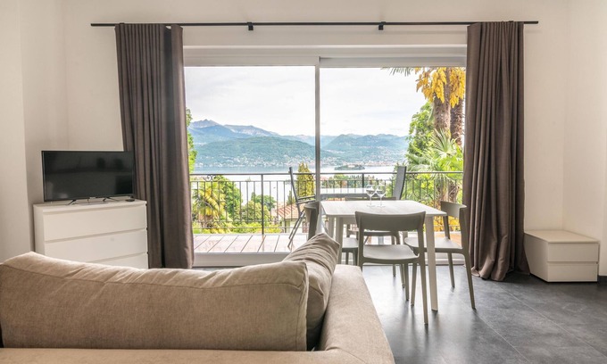 Someraro Apartamento | Villa Perondi Apartment 5