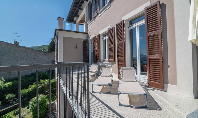 Someraro Apartamento | Villa Perondi Apartment 3