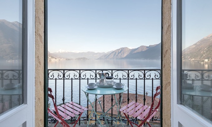 Argegno Apartamento | Villa Peroni - VENDIMIA