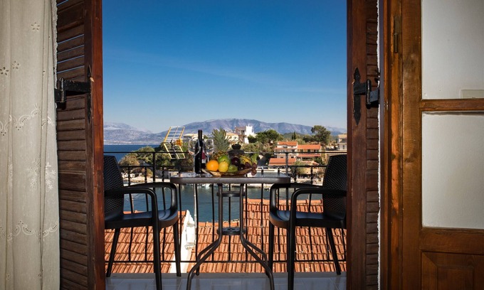 Kassiopi Apartamento | Villa Perris Apartment Number 4